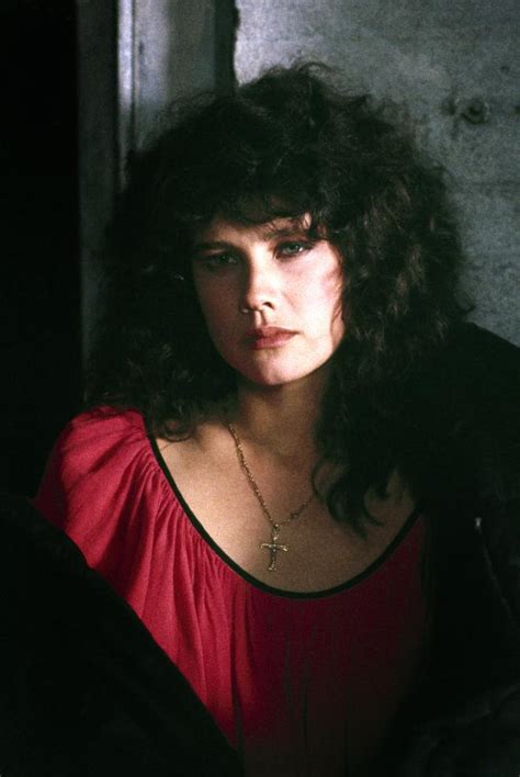 Daphne Zuniga Breasts, Bush Scene in Last Rites